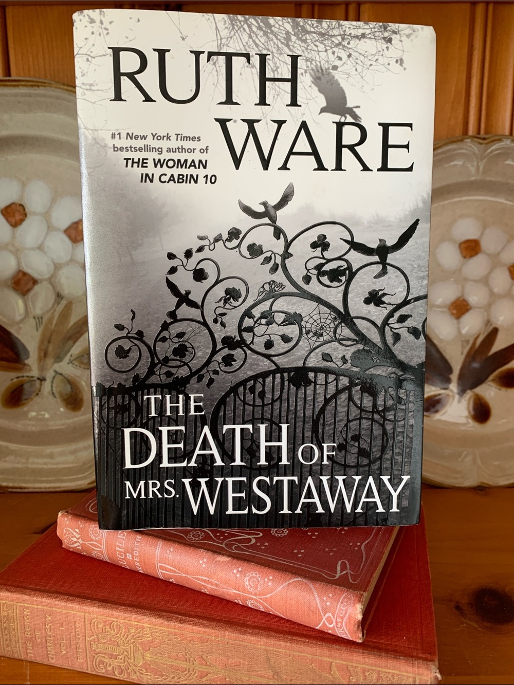 Book-The Death of Mrs. Westaway